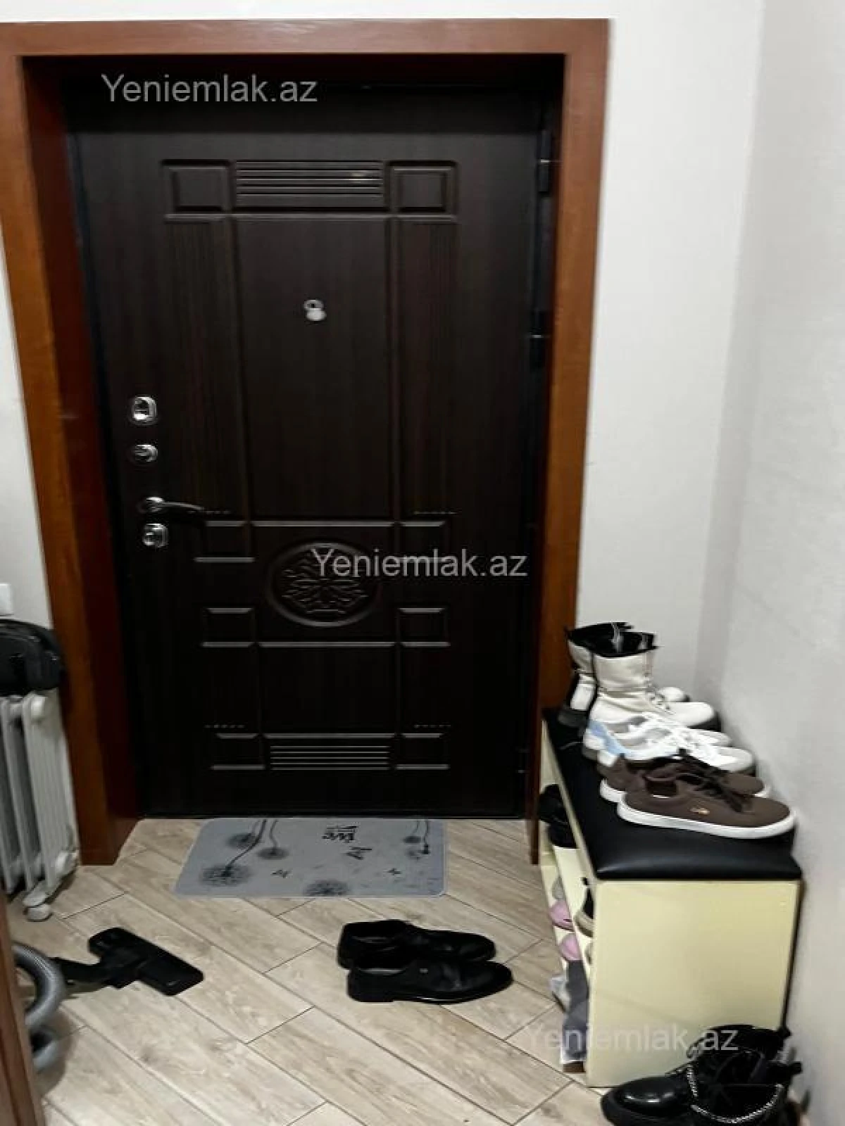 Satılır 3 otaqlı yeni tikili 95 m²