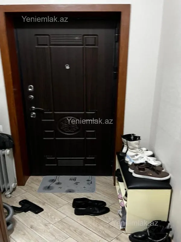 Satılır 3 otaqlı yeni tikili 95 m²