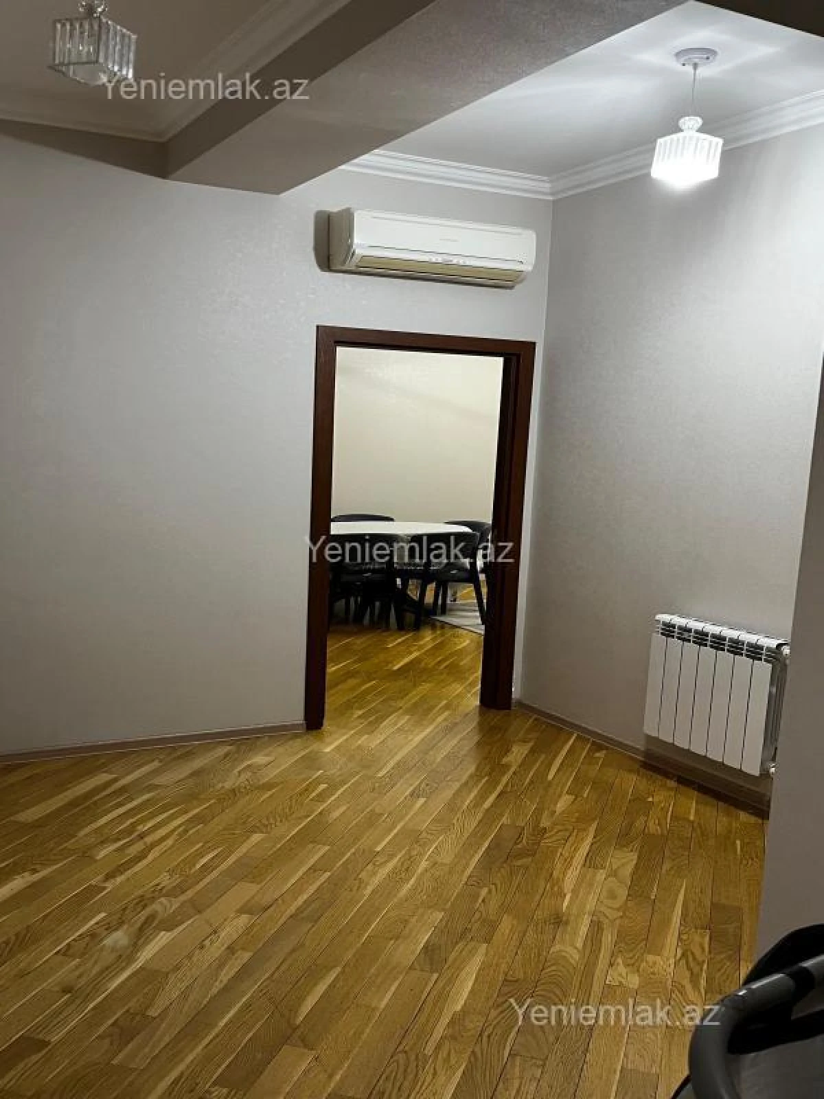 Satılır 3 otaqlı yeni tikili 95 m²