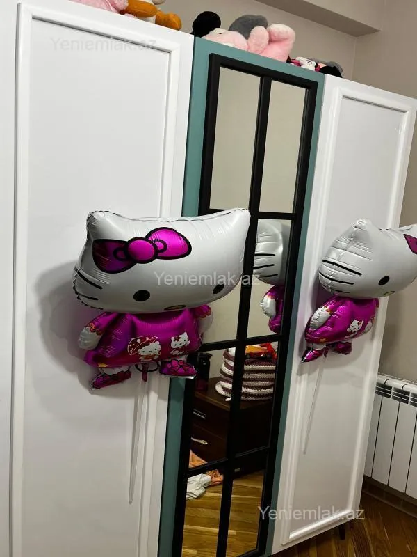 Satılır 3 otaqlı yeni tikili 95 m²