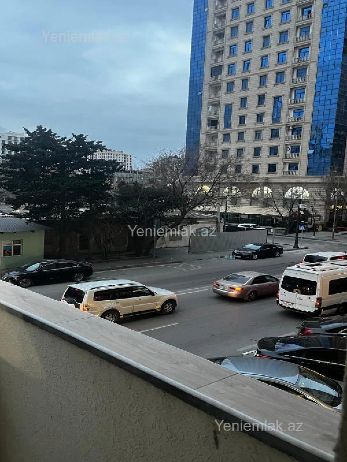 Satılır 3 otaqlı yeni tikili 95 m²