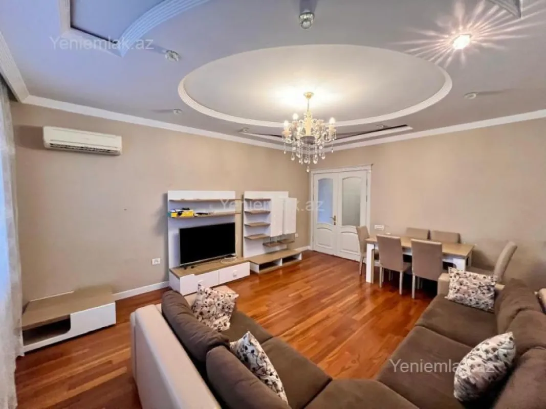 Satılır 2 otaqlı yeni tikili 97 m²