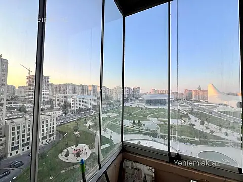 Satılır 2 otaqlı yeni tikili 97 m² — Bakı, Nərimanov 2 otaq 97.00 m²
