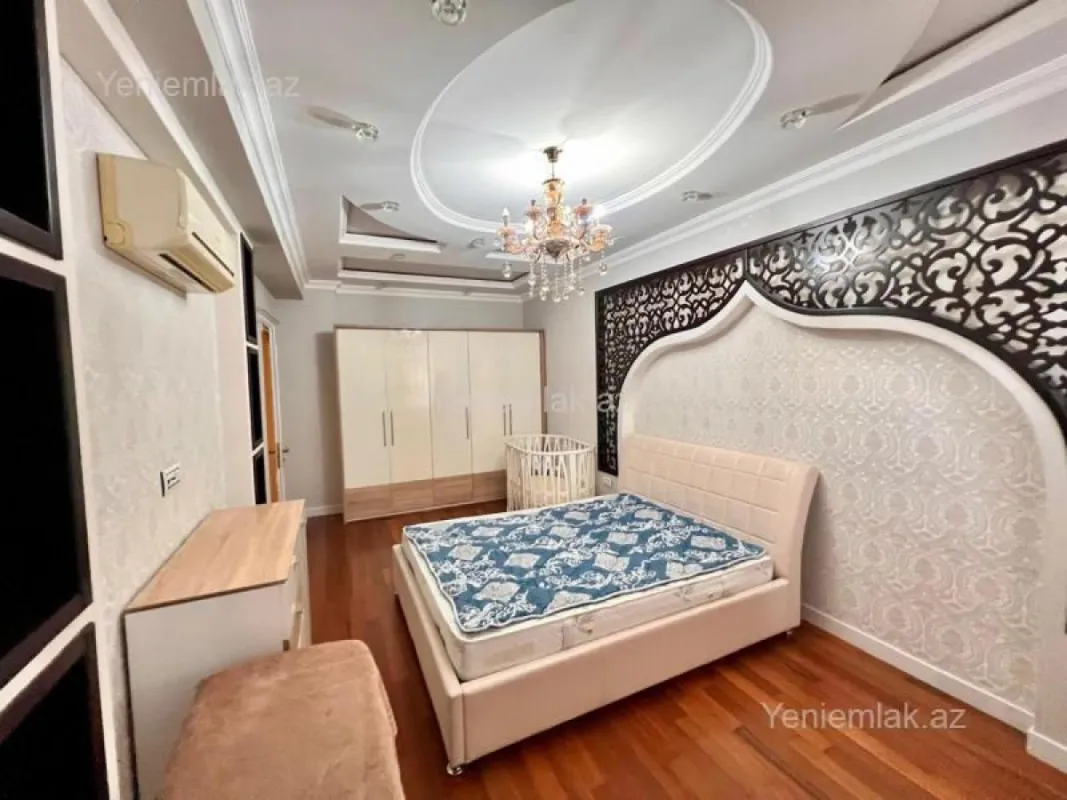 Satılır 2 otaqlı yeni tikili 97 m²