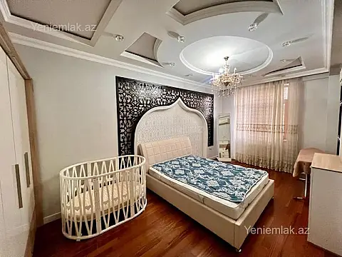 Satılır 2 otaqlı yeni tikili 97 m²