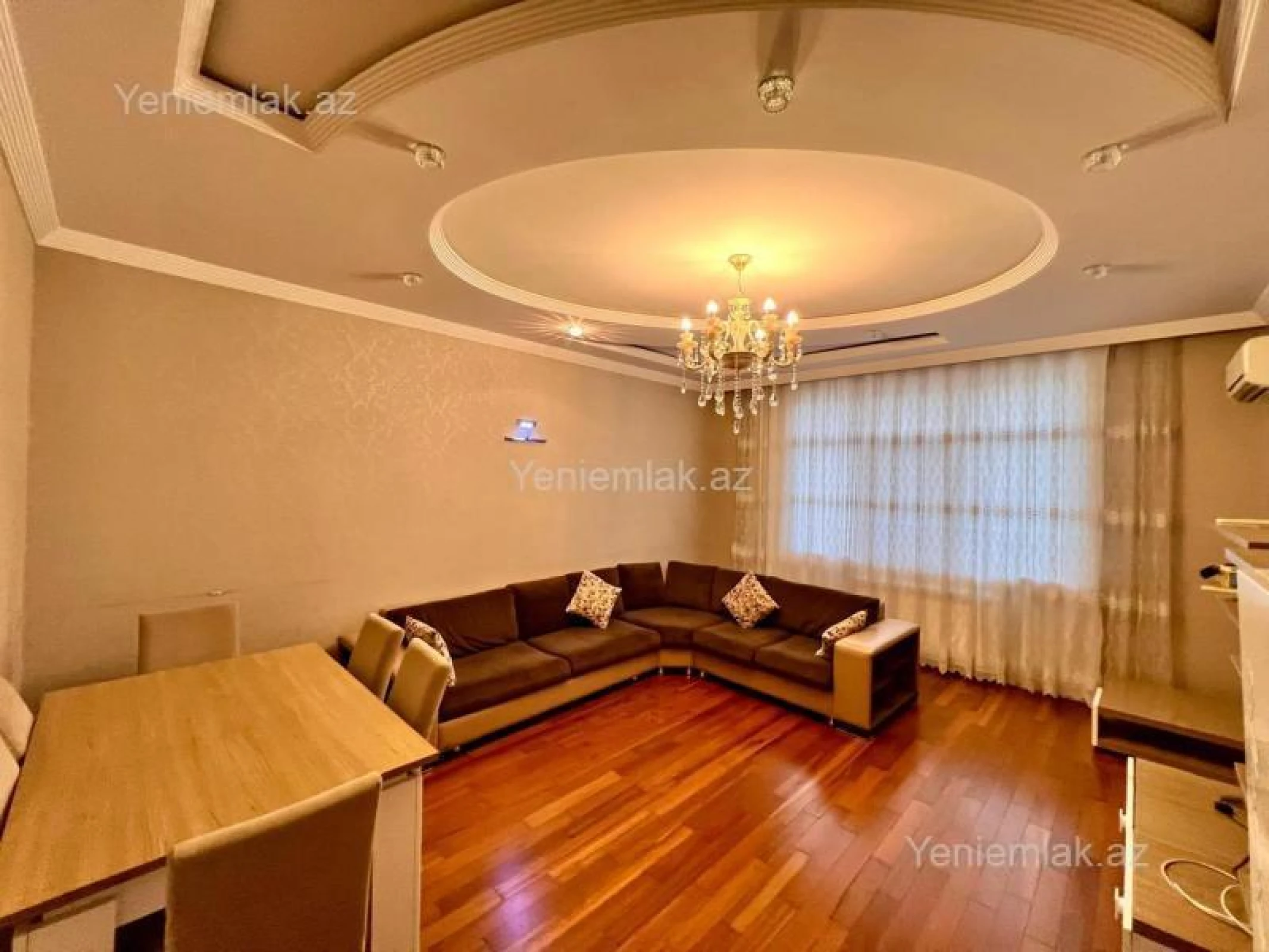 Satılır 2 otaqlı yeni tikili 97 m²