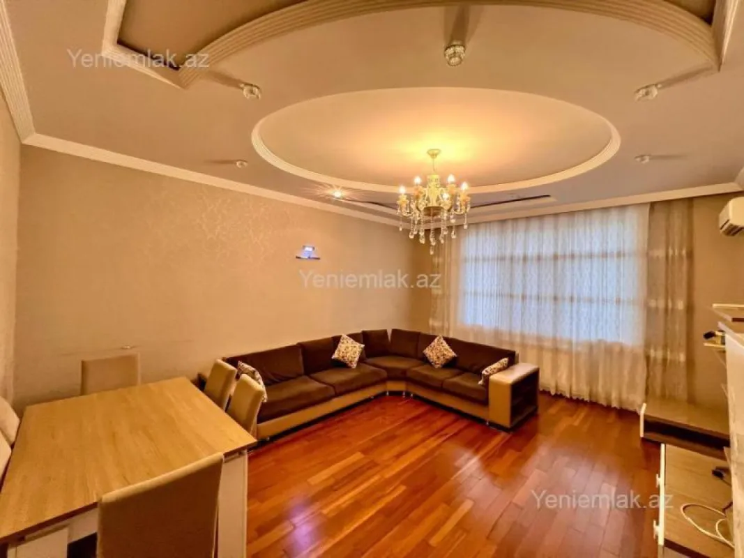Satılır 2 otaqlı yeni tikili 97 m²