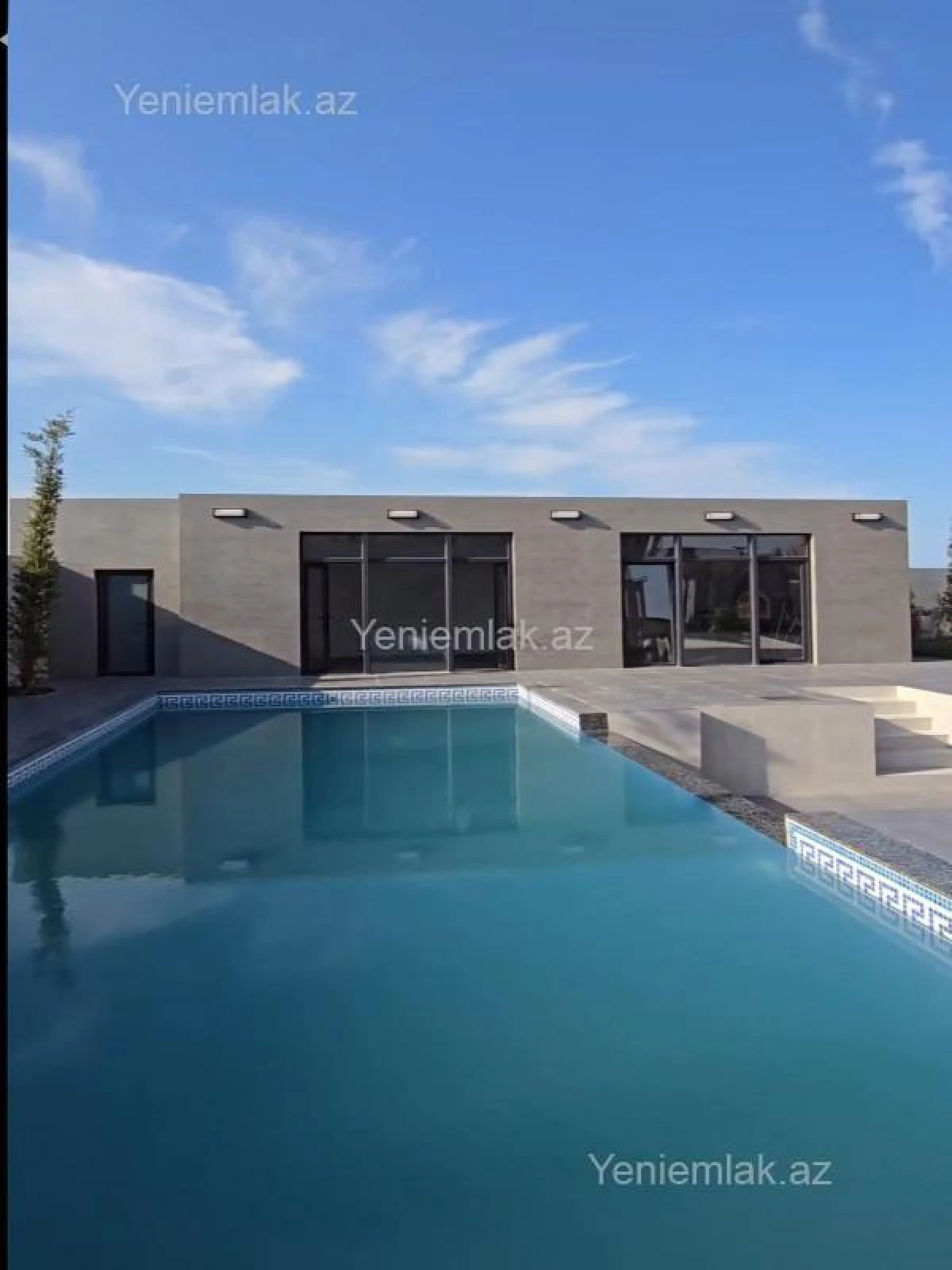 Satılır 7 otaqlı həyət evi 500 m²