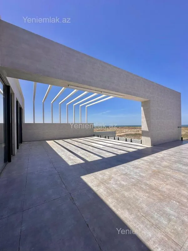 Satılır 7 otaqlı həyət evi 500 m²