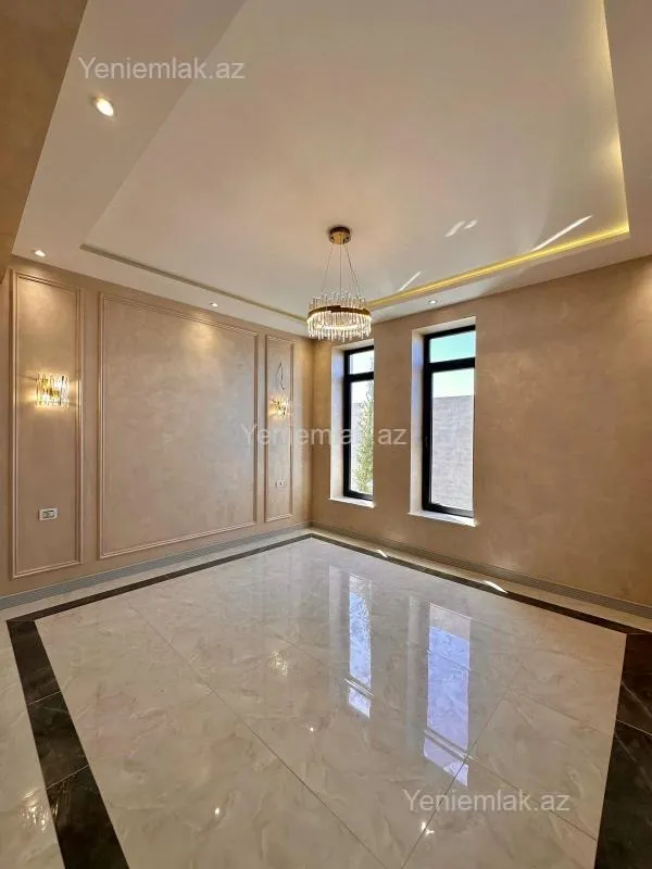 Satılır 7 otaqlı həyət evi 500 m²