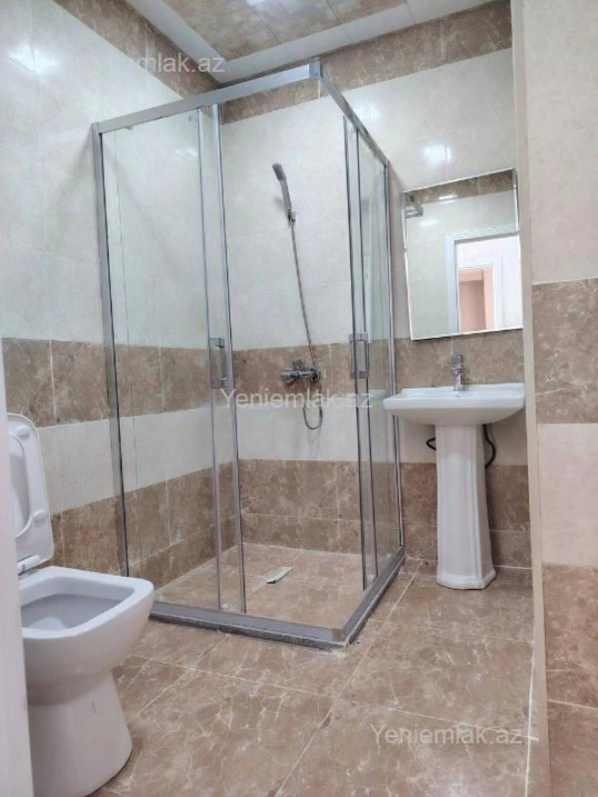 Satılır 3 otaqlı yeni tikili 99 m²