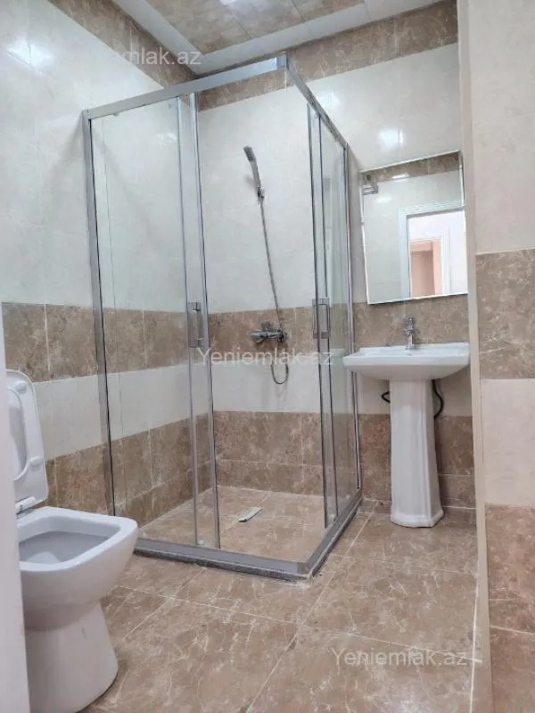 Satılır 3 otaqlı yeni tikili 99 m²