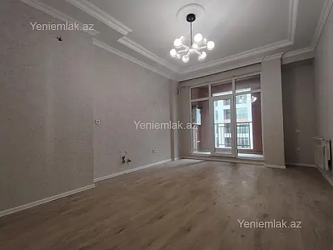 Satılır 3 otaqlı yeni tikili 99 m²