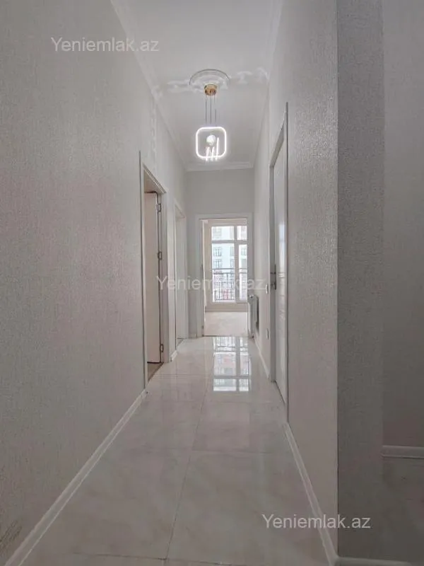 Satılır 3 otaqlı yeni tikili 99 m²