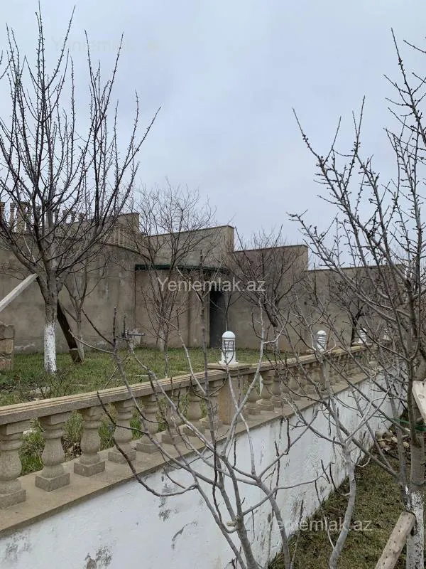 Satılır 7 otaqlı həyət evi 508 m²