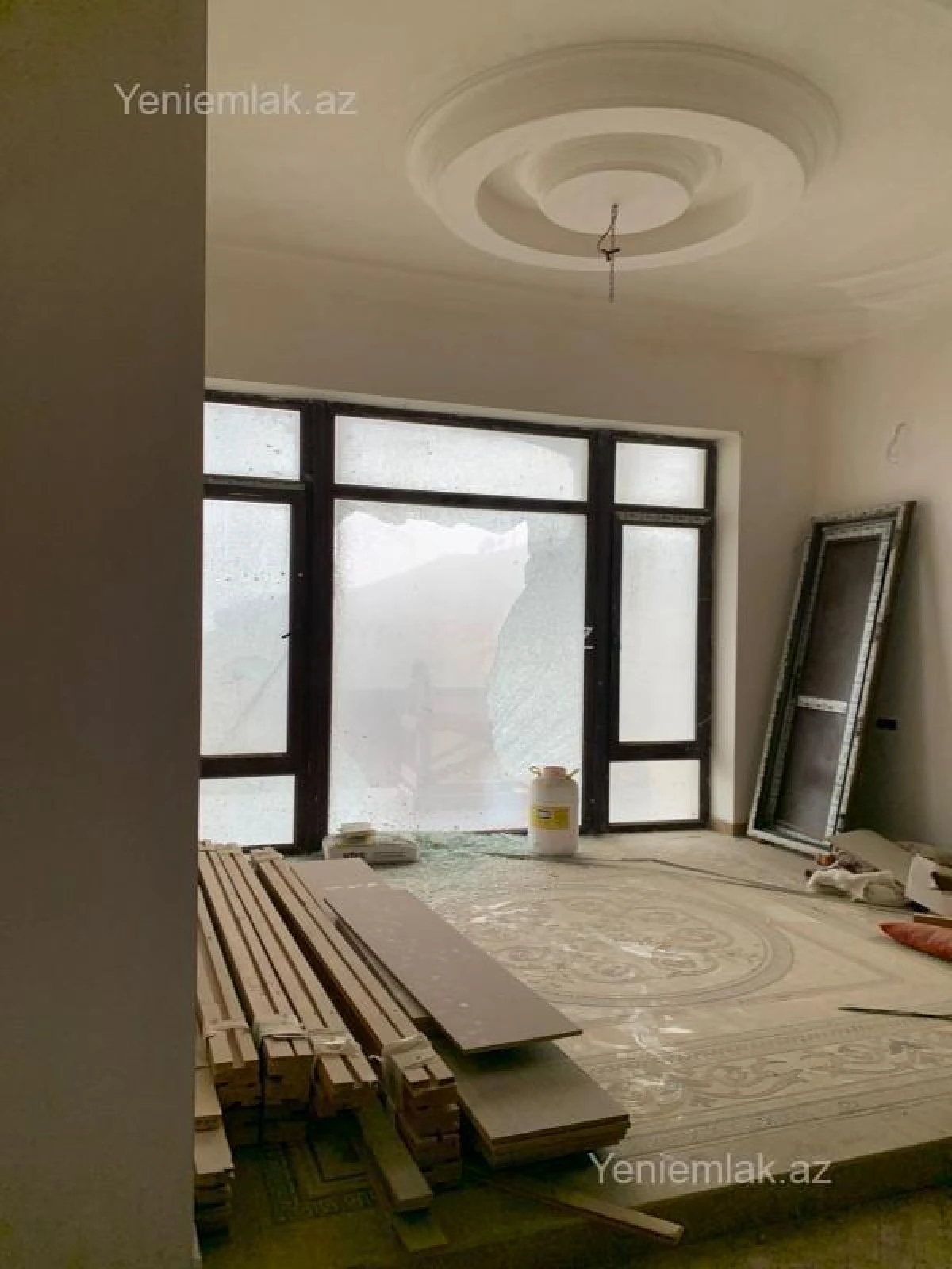 Satılır 7 otaqlı həyət evi 508 m²