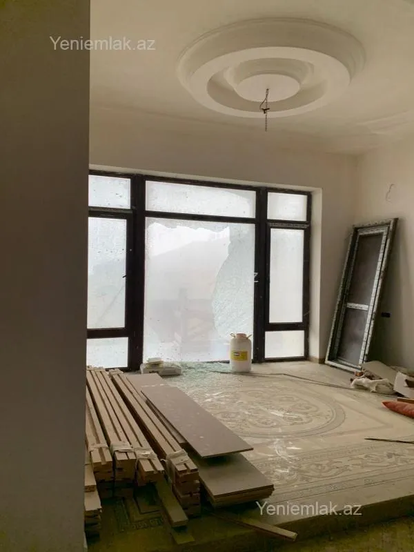 Satılır 7 otaqlı həyət evi 508 m²