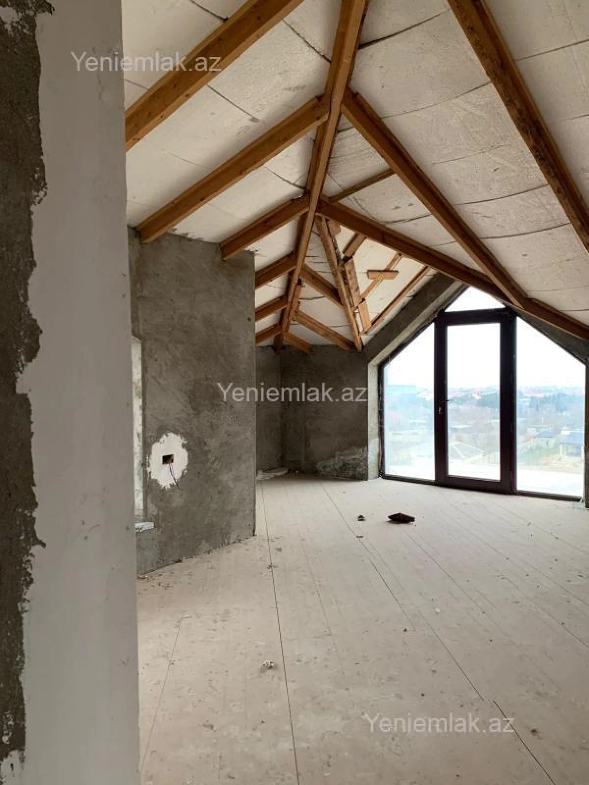 Satılır 7 otaqlı həyət evi 508 m²