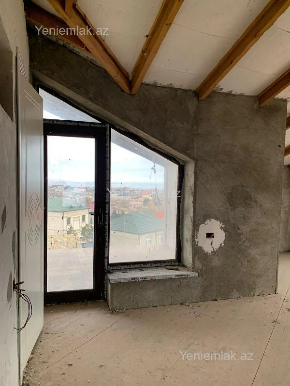 Satılır 7 otaqlı həyət evi 508 m²