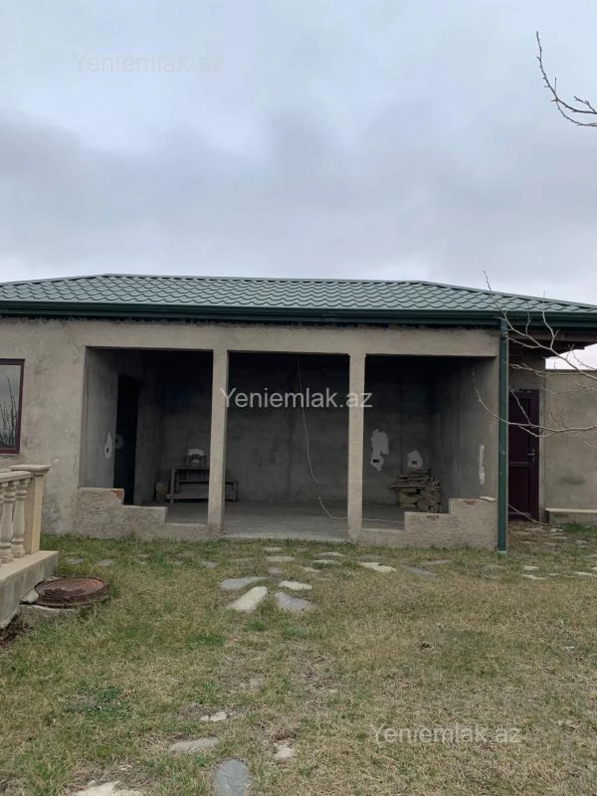 Satılır 7 otaqlı həyət evi 508 m²