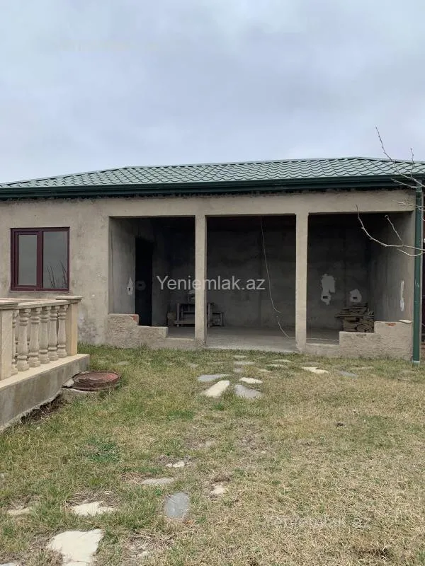 Satılır 7 otaqlı həyət evi 508 m²