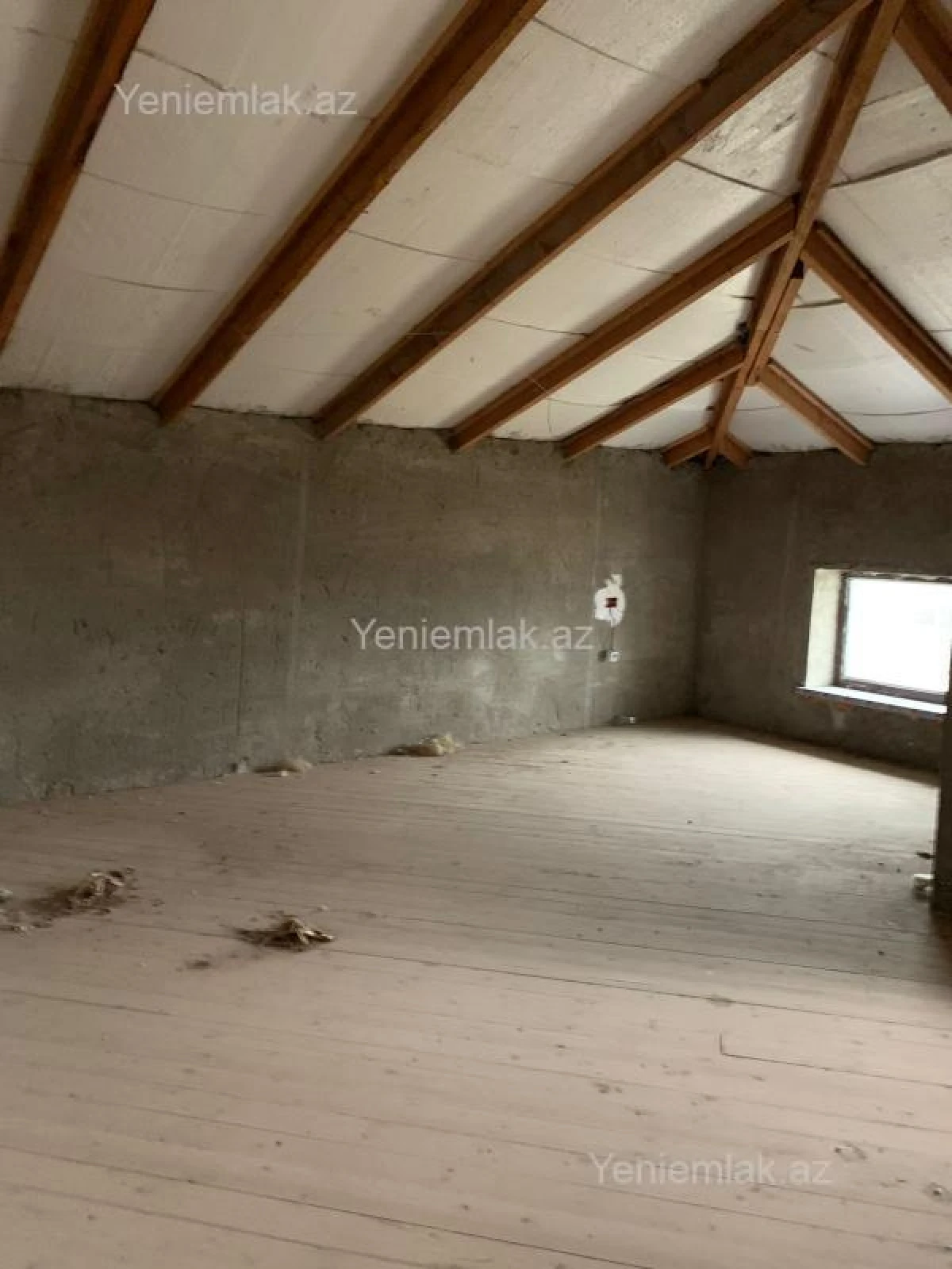 Satılır 7 otaqlı həyət evi 508 m²