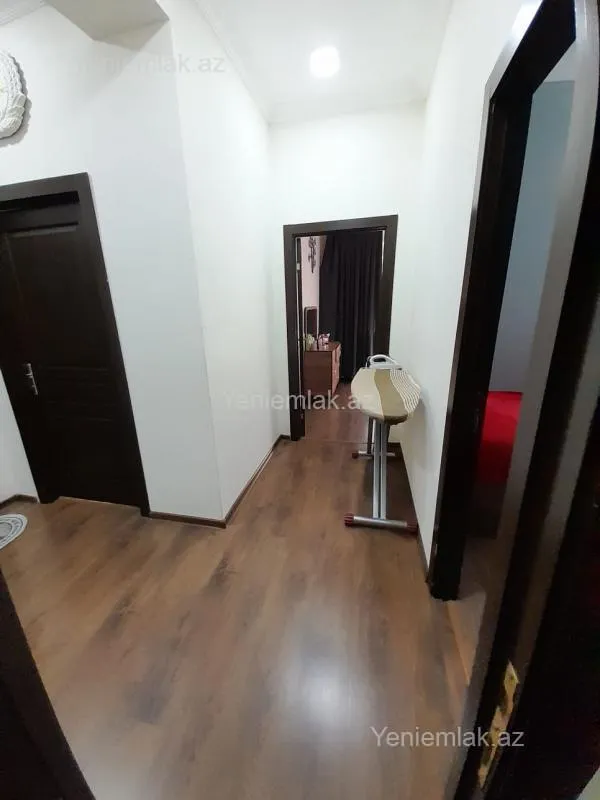 Satılır 3 otaqlı yeni tikili 85 m²