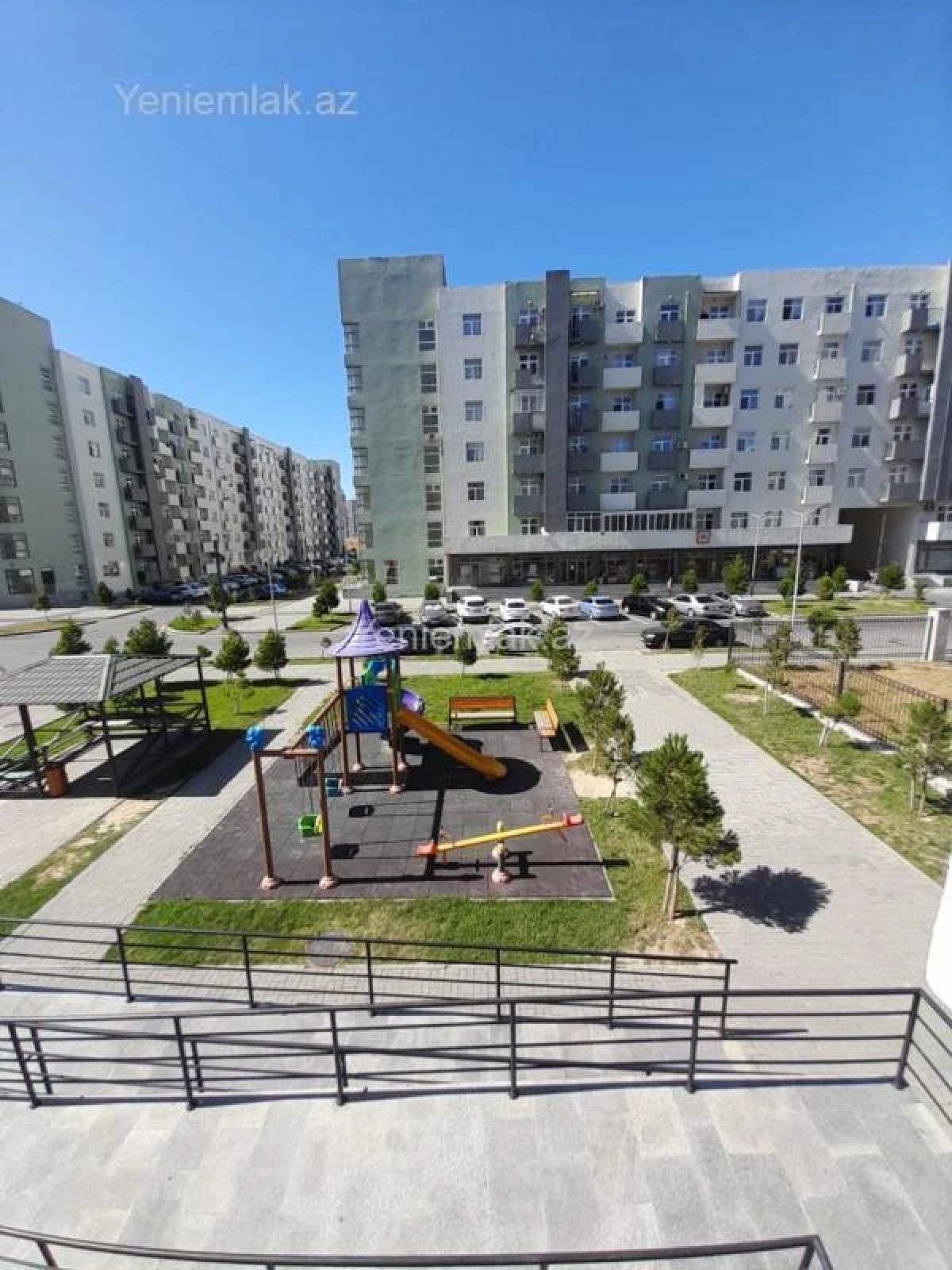 Satılır 3 otaqlı yeni tikili 85 m²