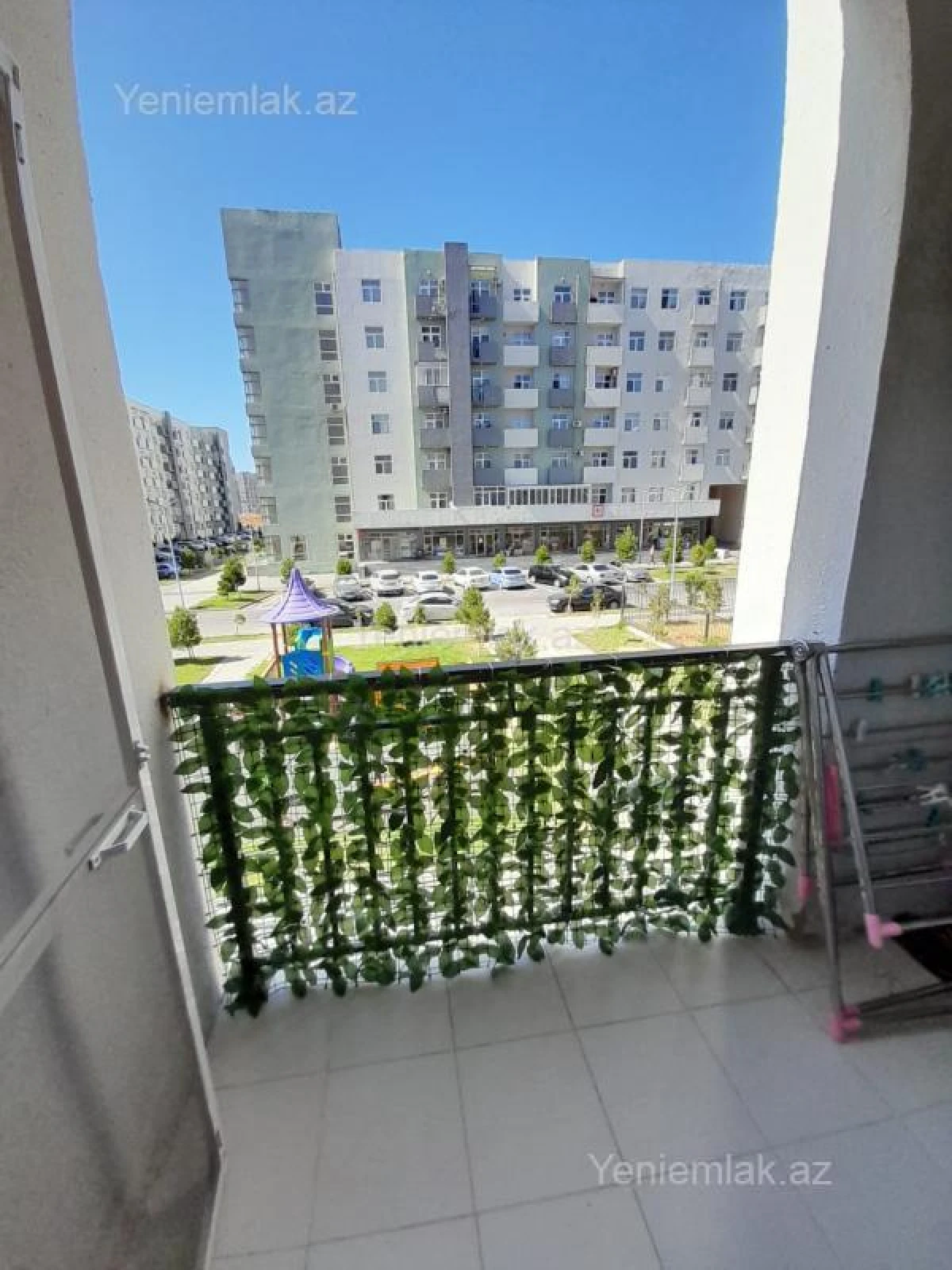 Satılır 3 otaqlı yeni tikili 85 m²