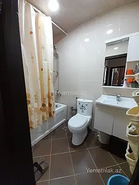 Satılır 3 otaqlı yeni tikili 85 m²