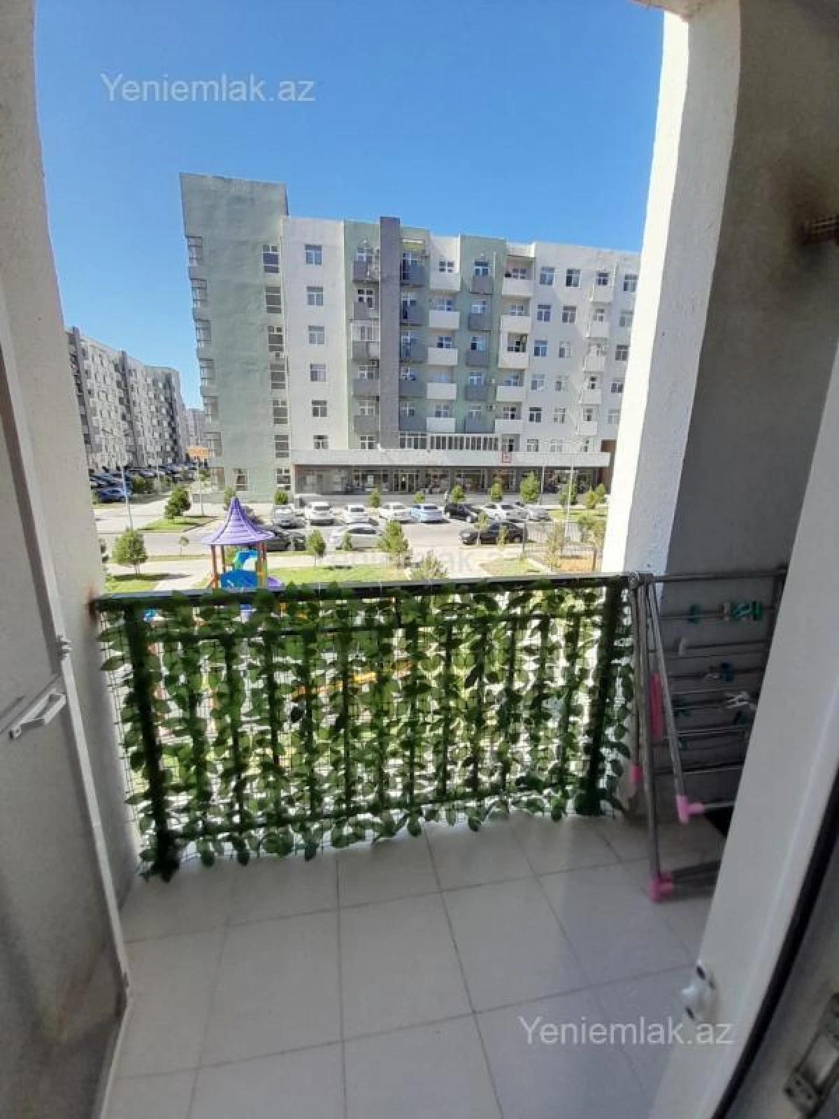 Satılır 3 otaqlı yeni tikili 85 m²