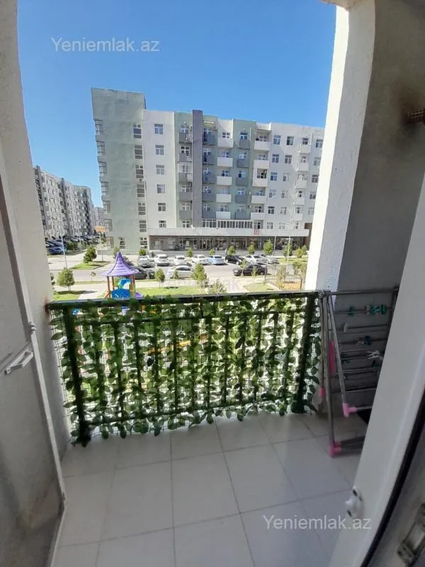 Satılır 3 otaqlı yeni tikili 85 m²