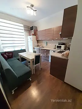 Satılır 3 otaqlı yeni tikili 85 m² — Bakı, Suraxanı 3 otaq 85.00 m²