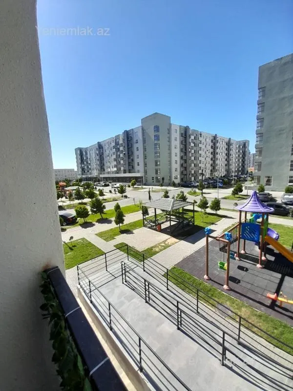 Satılır 3 otaqlı yeni tikili 85 m²