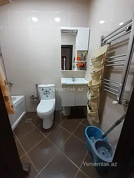 Satılır 3 otaqlı yeni tikili 85 m²