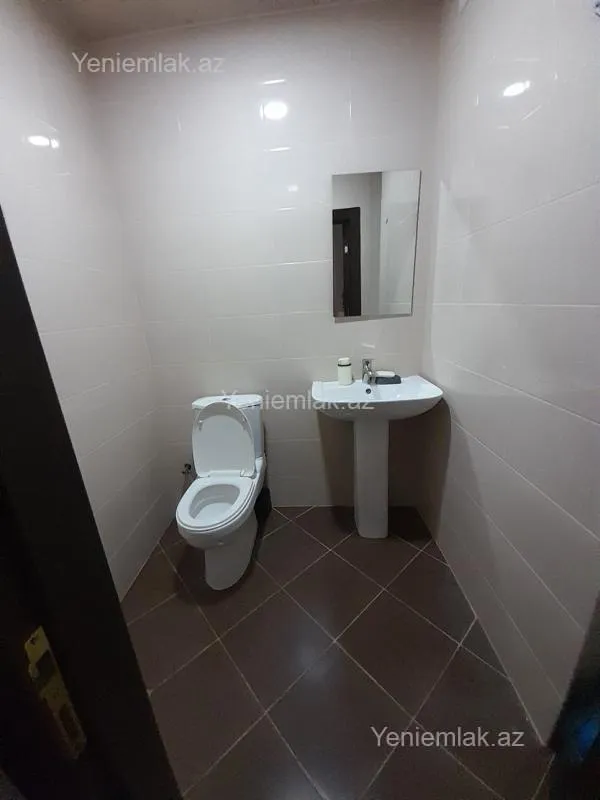 Satılır 3 otaqlı yeni tikili 85 m²