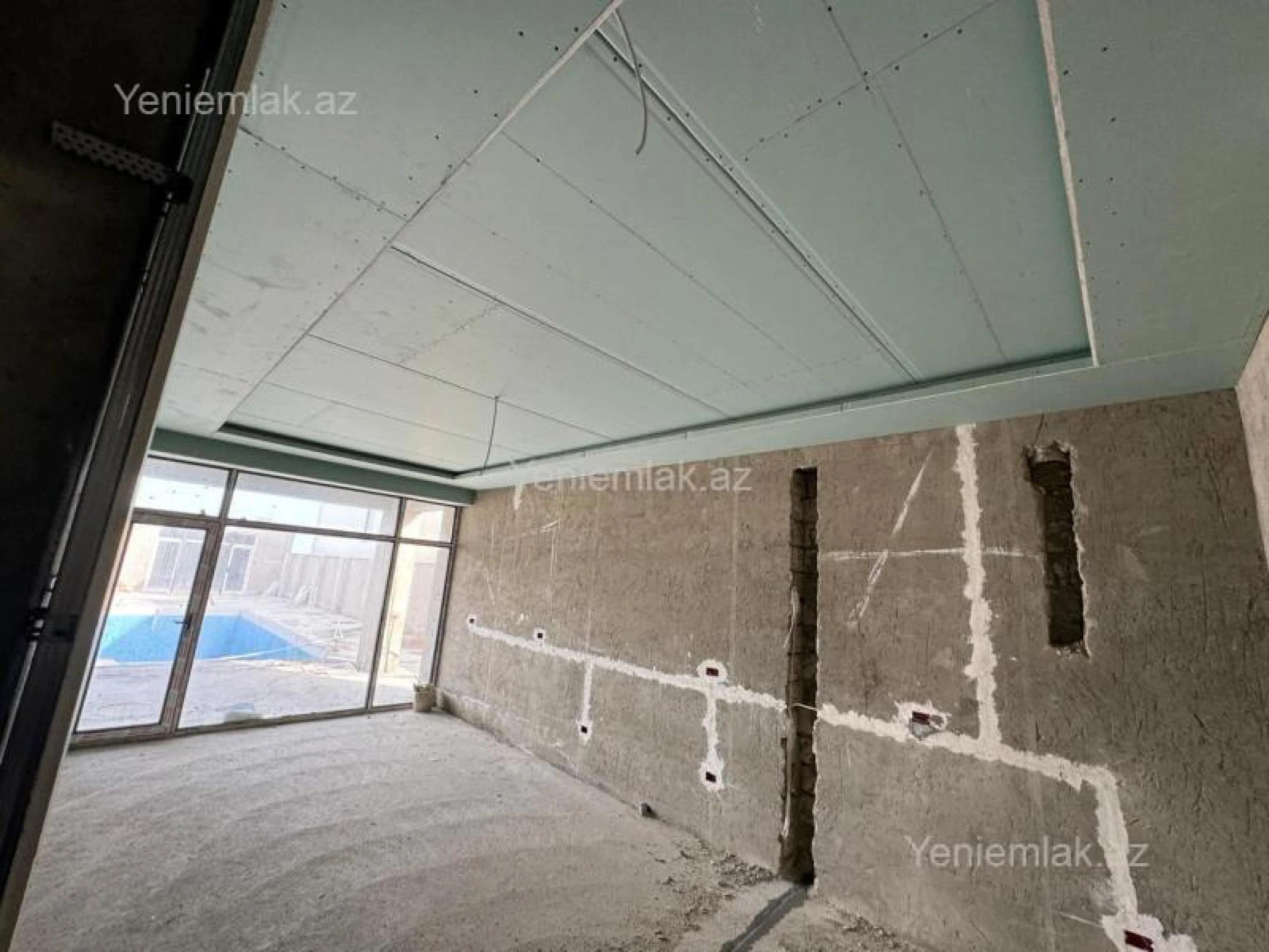 Satılır 7 otaqlı həyət evi 500 m²