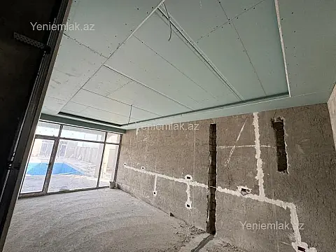 Satılır 7 otaqlı həyət evi 500 m²