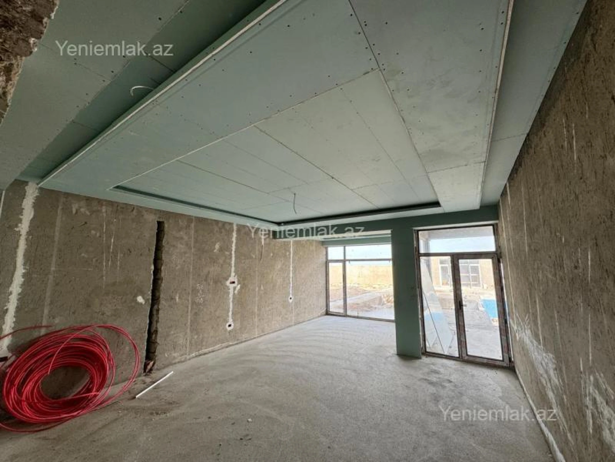 Satılır 7 otaqlı həyət evi 500 m²