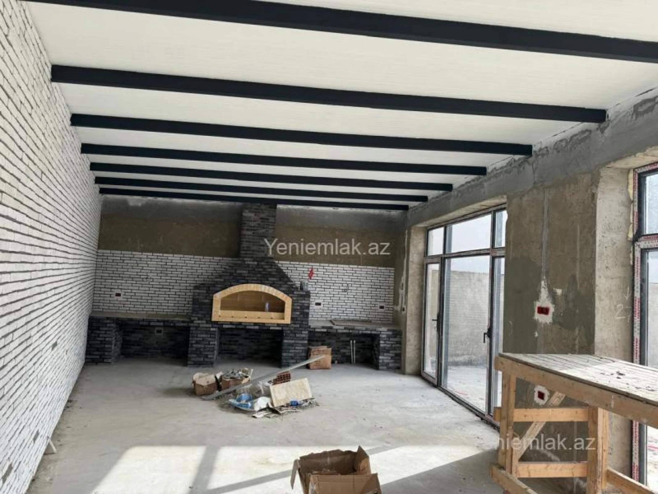 Satılır 7 otaqlı həyət evi 500 m²