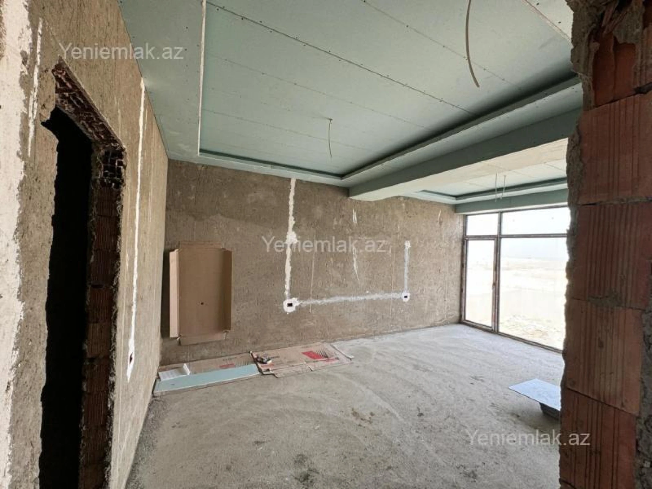 Satılır 7 otaqlı həyət evi 500 m²