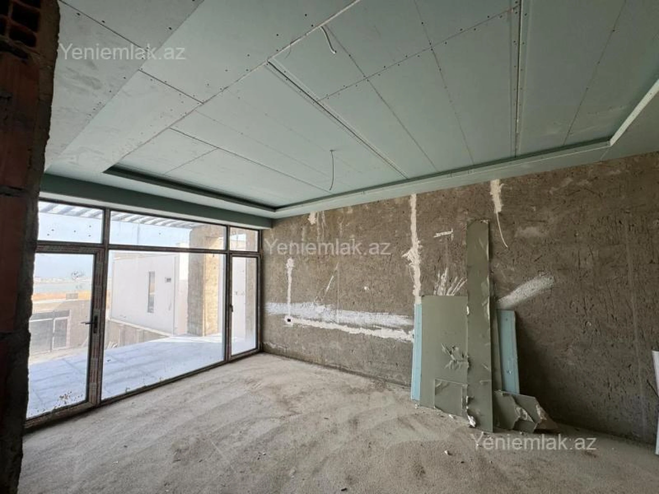 Satılır 7 otaqlı həyət evi 500 m²