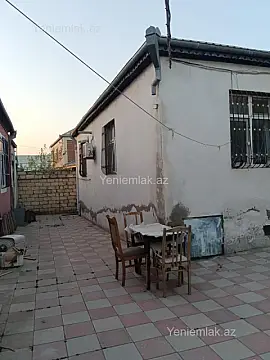 Satılır 3 otaqlı həyət evi 70 m²