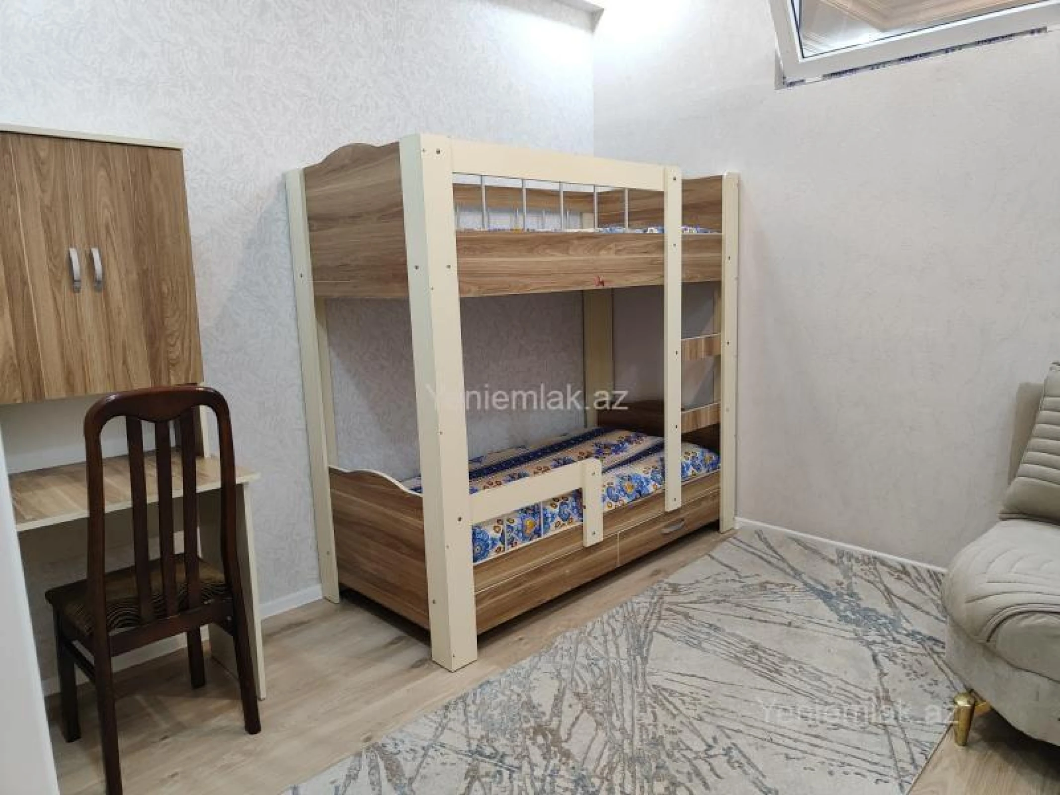 Satılır 3 otaqlı yeni tikili 81 m²