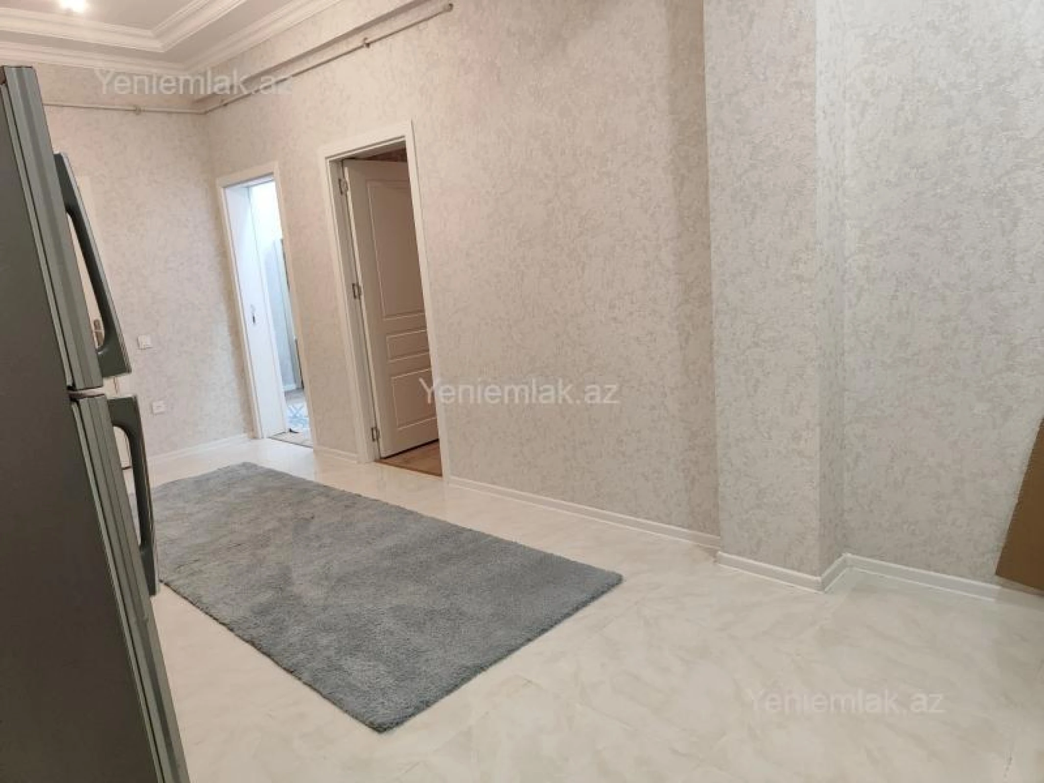 Satılır 3 otaqlı yeni tikili 81 m²