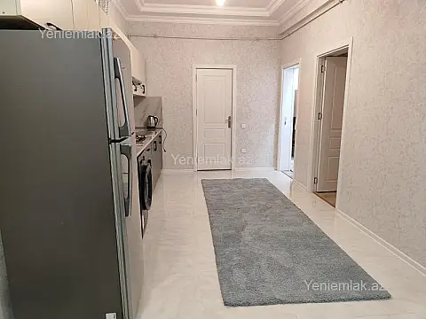 Satılır 3 otaqlı yeni tikili 81 m²