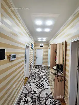 Satılır 4 otaqlı həyət evi 120 m²