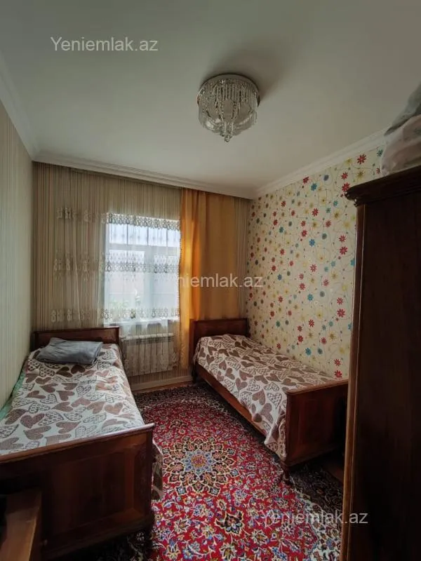 Satılır 4 otaqlı həyət evi 120 m²