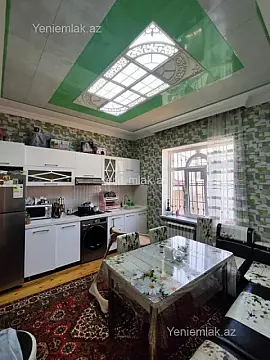 Satılır 4 otaqlı həyət evi 120 m² — Bakı, Sabunçu 4 otaq 120.00 m²