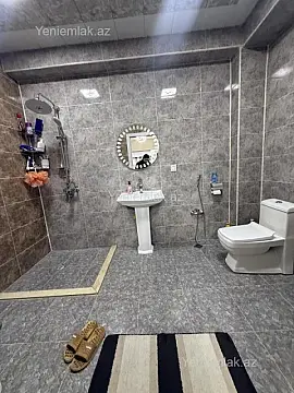 Satılır 2 otaqlı yeni tikili 77.7 m²